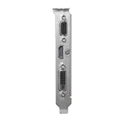 ASUS GeForce GT710 2GB GDDR5 64 - Bit Graphics Card with 0db Efficient Cooling - SWIFT PERIPHERALSGT710-SL-2GD5-CSM