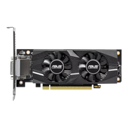 ASUS GEFORCE RTX 3050 LP BRK OC EDITION 6GB GDDR6 - SWIFT PERIPHERALS1093974