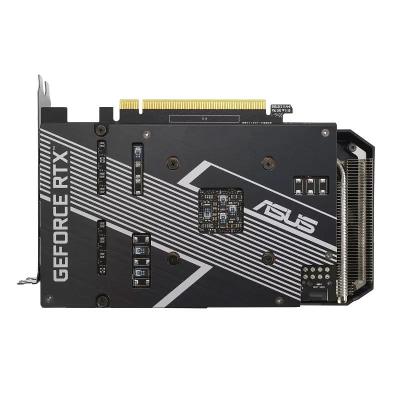 ASUS GEFORCE RTX 3060 12GB DUAL GRAPHIC CARD BLACK - SWIFT PERIPHERALS1086626