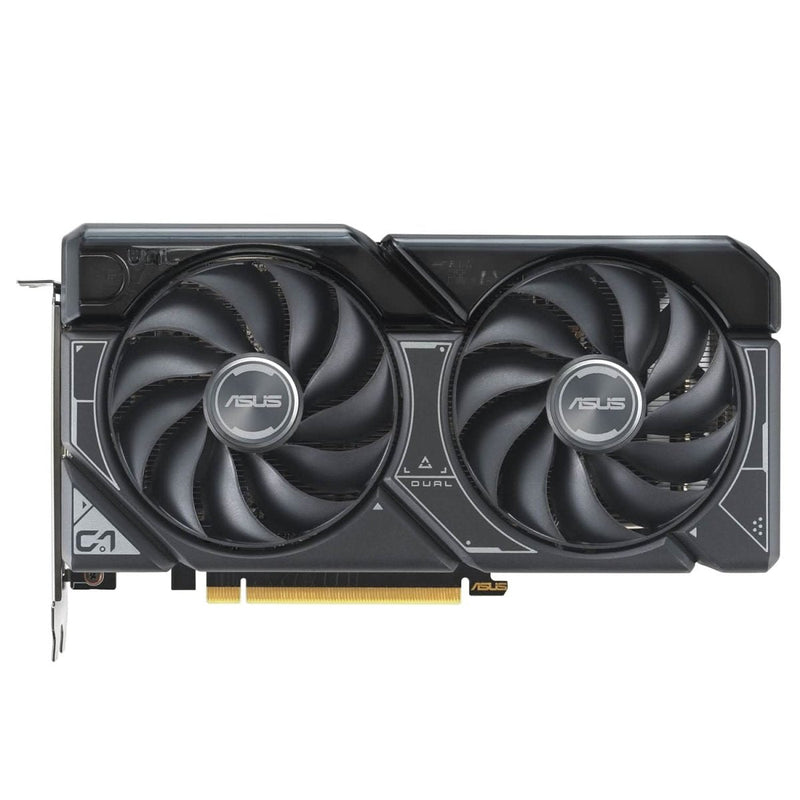 ASUS GEFORCE RTX 4060 8GB DUAL OC GRAPHIC CARD - SWIFT PERIPHERALS1086808