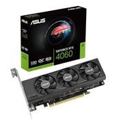 ASUS GEFORCE RTX 4060 LP 8GB GDDR6 GRAPHIC CARD - SWIFT PERIPHERALS1092423