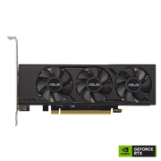 ASUS GEFORCE RTX 4060 LP 8GB GDDR6 GRAPHIC CARD - SWIFT PERIPHERALS1092423
