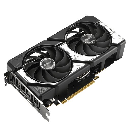 ASUS GEFORCE RTX 5060 DUAL OC 8GB GRAPHIC CARD - SWIFT PERIPHERALS1093811
