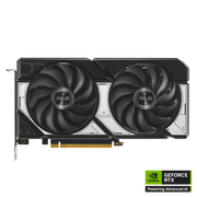 ASUS GEFORCE RTX 5060 DUAL OC 8GB GRAPHIC CARD - SWIFT PERIPHERALS1093811