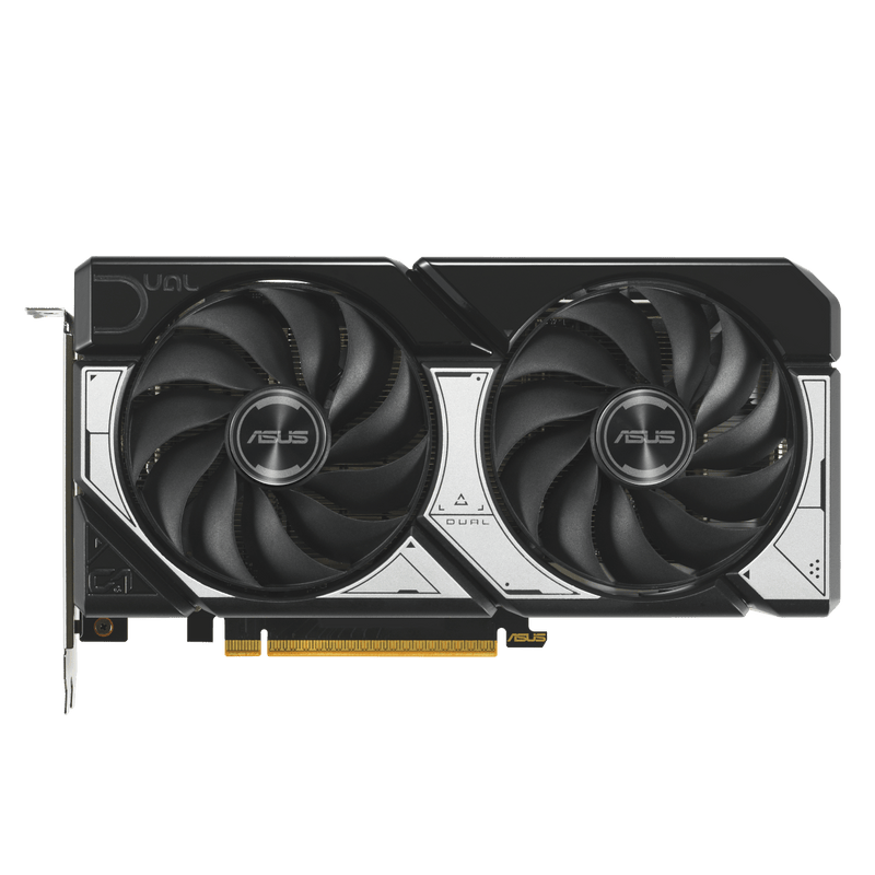 ASUS GEFORCE RTX 5060 DUAL OC 8GB GRAPHIC CARD - SWIFT PERIPHERALS1093811