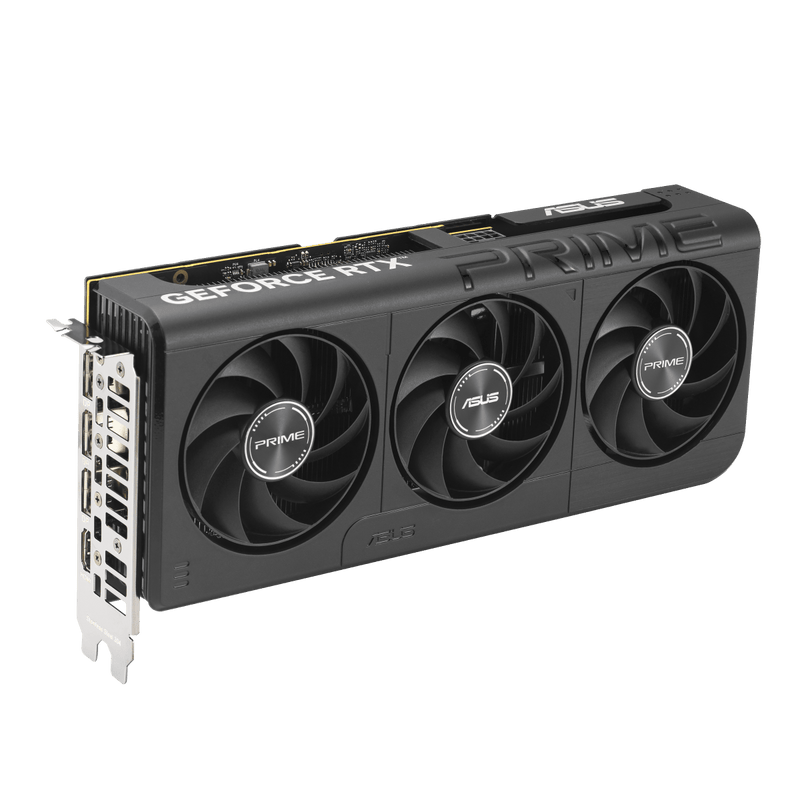 ASUS GEFORCE RTX 5060 PRIME OC 8GB GRAPHIC CARD - SWIFT PERIPHERALS1093812