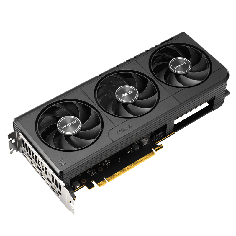 ASUS GEFORCE RTX 5060 PRIME OC 8GB GRAPHIC CARD - SWIFT PERIPHERALS1093812