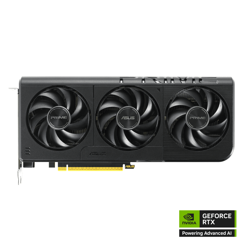 ASUS GEFORCE RTX 5060 PRIME OC 8GB GRAPHIC CARD - SWIFT PERIPHERALS1093812