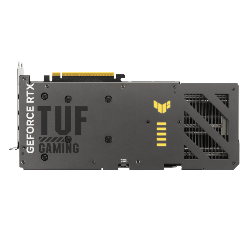ASUS GEFORCE RTX 5060 TUF GAMING OC 8GB GRAPHIC CARD - SWIFT PERIPHERALS1093921