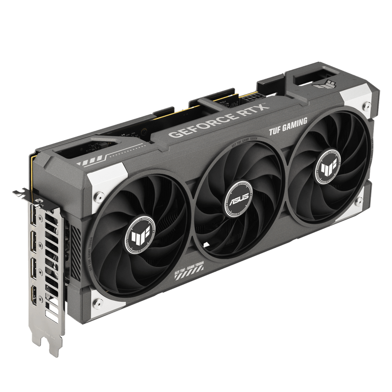 ASUS GEFORCE RTX 5060 TUF GAMING OC 8GB GRAPHIC CARD - SWIFT PERIPHERALS1093921