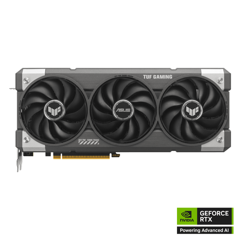 ASUS GEFORCE RTX 5060 TUF GAMING OC 8GB GRAPHIC CARD - SWIFT PERIPHERALS1093921