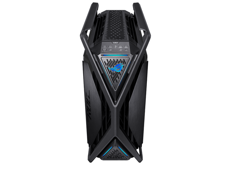 ASUS GR701 ROG HYPERION FULL - TOWER E - ATX CABINET BLACK - SWIFT PERIPHERALS1086537