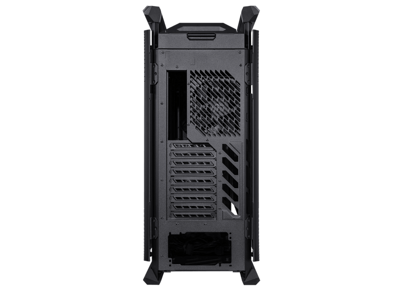 ASUS GR701 ROG HYPERION FULL - TOWER E - ATX CABINET BLACK - SWIFT PERIPHERALS1086537