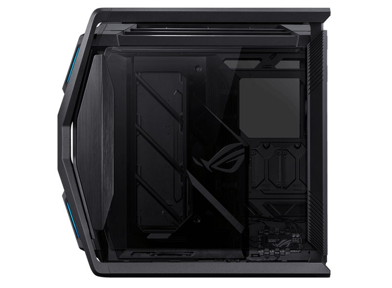 ASUS GR701 ROG HYPERION FULL - TOWER E - ATX CABINET BLACK - SWIFT PERIPHERALS1086537