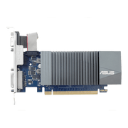 ASUS GT 710 2GB DDR5 GRAPHICS CARD - SWIFT PERIPHERALS100880