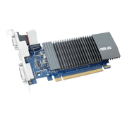 ASUS GT 710 2GB DDR5 GRAPHICS CARD - SWIFT PERIPHERALS100880