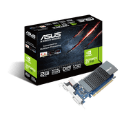 ASUS GT 710 2GB DDR5 GRAPHICS CARD - SWIFT PERIPHERALS100880