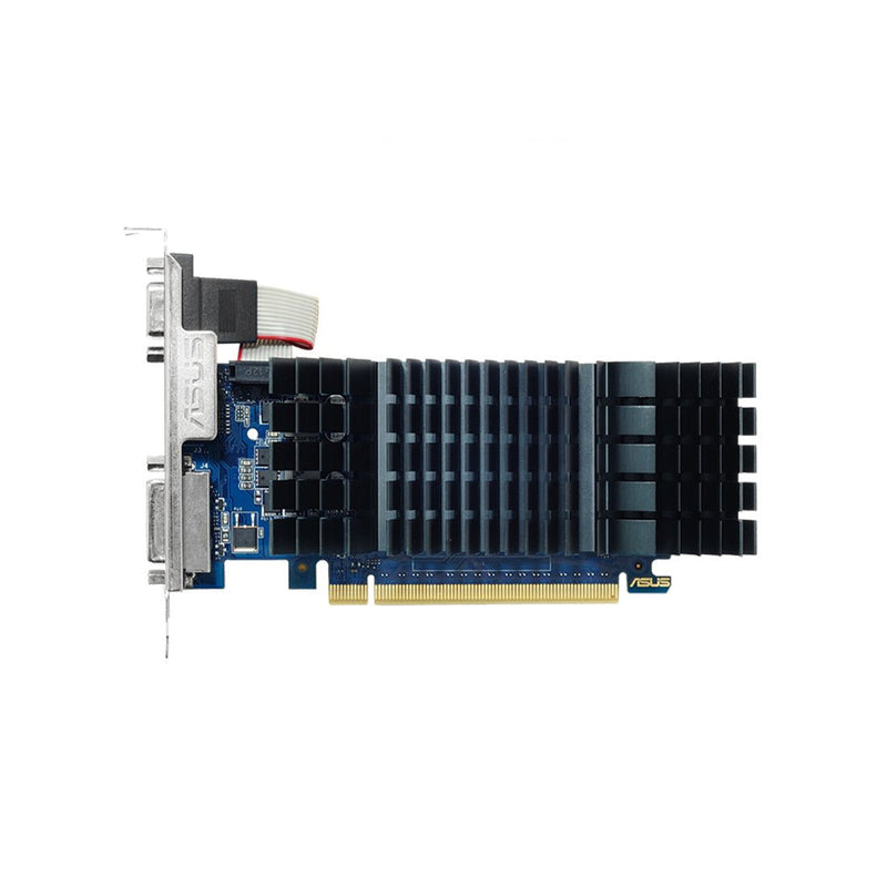 ASUS GT 730 2GB GDDR5 64 - Bit Low Profile Graphics Card - SWIFT PERIPHERALSGT730-SL-2GD5-BRK