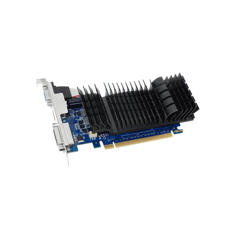 ASUS GT 730 2GB GDDR5 64 - Bit Low Profile Graphics Card - SWIFT PERIPHERALSGT730-SL-2GD5-BRK