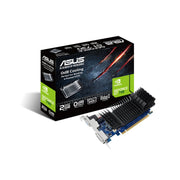 ASUS GT 730 2GB GDDR5 64 - Bit Low Profile Graphics Card - SWIFT PERIPHERALSGT730-SL-2GD5-BRK