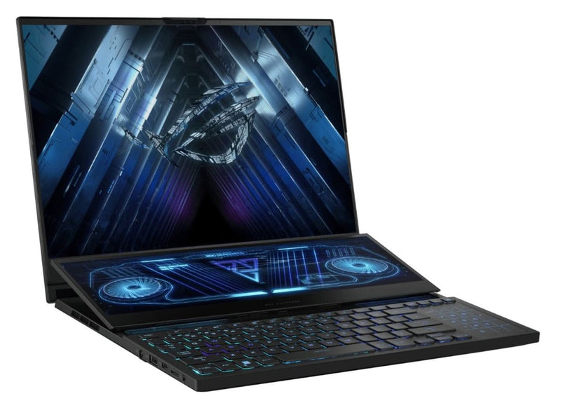 ASUS GX650PZ - NM047WS [R9 - 7945HX RYZEN/32GB DDR5/2TB SSD/WIN11 HOME+MSO/16.0 INCH/12GB GRAPHICS RTX 4080/1 YEAR(S)/BLACK] - SWIFT PERIPHERALS1084826