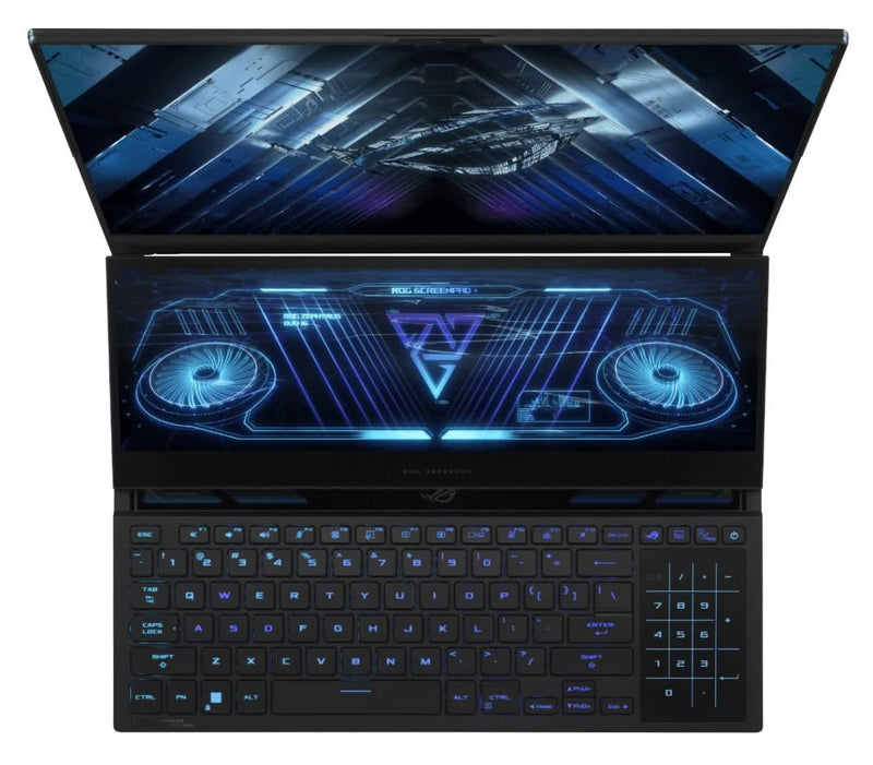 ASUS GX650PZ - NM047WS [R9 - 7945HX RYZEN/32GB DDR5/2TB SSD/WIN11 HOME+MSO/16.0 INCH/12GB GRAPHICS RTX 4080/1 YEAR(S)/BLACK] - SWIFT PERIPHERALS1084826