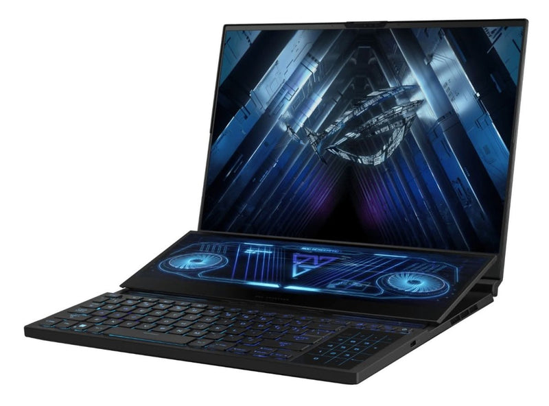ASUS GX650PZ - NM047WS [R9 - 7945HX RYZEN/32GB DDR5/2TB SSD/WIN11 HOME+MSO/16.0 INCH/12GB GRAPHICS RTX 4080/1 YEAR(S)/BLACK] - SWIFT PERIPHERALS1084826