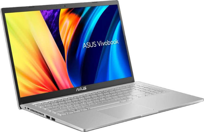 ASUS INTEL CORE I3 11TH GEN 1115G4 - (8 GB/512 GB SSD/WINDOWS 11 HOME) X1500EA - EJ3379W LAPTOP (15.6 INCH, SILVER) - SWIFT PERIPHERALS90NB0TY6-M04EH0