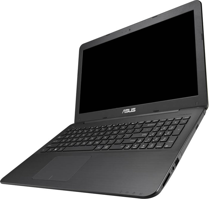 ASUS INTEL CORE I3 4TH GEN 4005U - (4 GB/1 TB HDD/DOS/2 GB GRAPHICS) A555LF - XX234D LAPTOP (15.6 INCH, DARK BLUE & YELLOW, 2.3 KG KG) - SWIFT PERIPHERALS90NB08H6-M03450