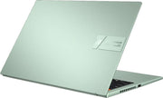 ASUS INTEL CORE I5 12TH GEN 12500H - (16 GB/512 GB SSD/WINDOWS 11 HOME) K3502ZA - L503WS THIN AND LIGHT LAPTOP (15.6 INCH, BRAVE GREEN, WITH MS OFFICE) - SWIFT PERIPHERALS90NB0WK3-M00400