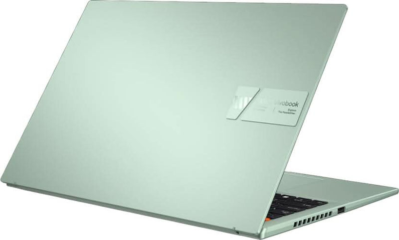 ASUS INTEL CORE I5 12TH GEN 12500H - (16 GB/512 GB SSD/WINDOWS 11 HOME) K3502ZA - L503WS THIN AND LIGHT LAPTOP (15.6 INCH, BRAVE GREEN, WITH MS OFFICE) - SWIFT PERIPHERALS90NB0WK3-M00400