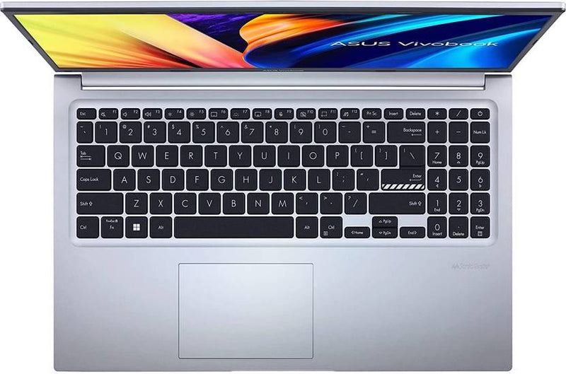 ASUS INTEL CORE I5 12TH GEN - (16 GB/512 GB SSD/WINDOWS 11 HOME) X1502ZA - EJ592WS LAPTOP (15.6 INCH, ICELIGHT SILVER, WITH MS OFFICE) - SWIFT PERIPHERALS90NB0VX2-M01D90