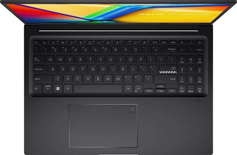 ASUS INTEL CORE I5 13TH GEN - (16 GB/512 GB SSD/WINDOWS 11 HOME/6 GB GRAPHICS) K3605VU - MB541WS LAPTOP (16 INCH, INDIE BLACK, WITH MS OFFICE) - SWIFT PERIPHERALS90NB11Z1-M00310