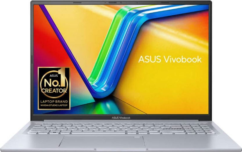 ASUS INTEL CORE I7 12TH GEN - (16 GB/512 GB SSD/WINDOWS 11 HOME/6 GB GRAPHICS) K3605ZU - MBN742WS LAPTOP (16 INCH, COOL SILVER, WITH MS OFFICE) - SWIFT PERIPHERALS90NB11X2-M005Y0