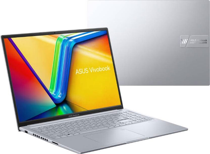 ASUS INTEL CORE I7 12TH GEN - (16 GB/512 GB SSD/WINDOWS 11 HOME/6 GB GRAPHICS) K3605ZU - MBN742WS LAPTOP (16 INCH, COOL SILVER, WITH MS OFFICE) - SWIFT PERIPHERALS90NB11X2-M005Y0