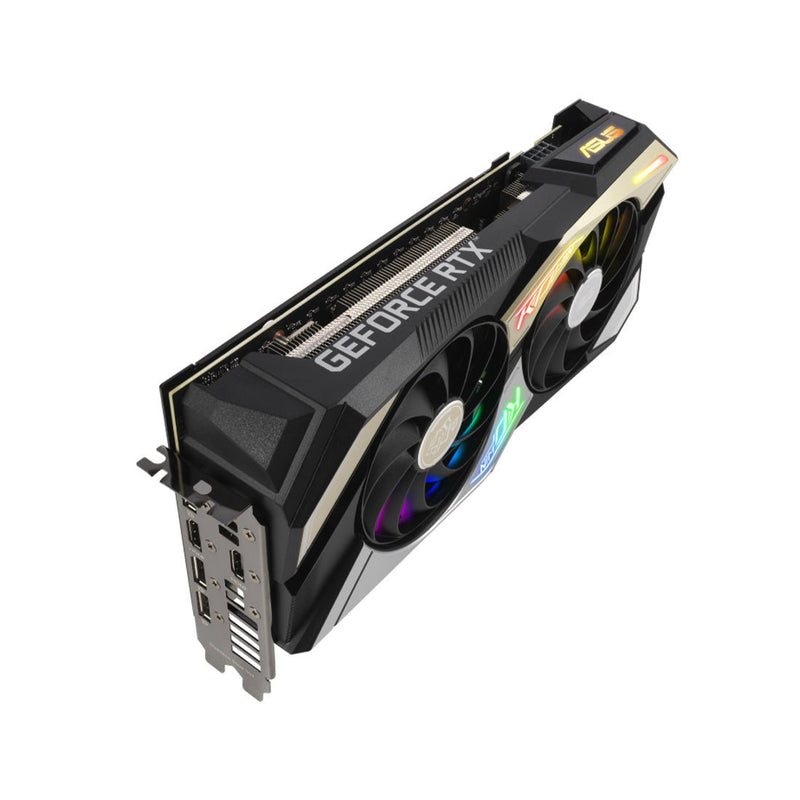 ASUS KO GeForce RTX 3060 V2 OC Edition 12GB GDDR6 192 - Bit LHR Graphics Card - SWIFT PERIPHERALSKO-RTX3060-O12G-V2-GAMING