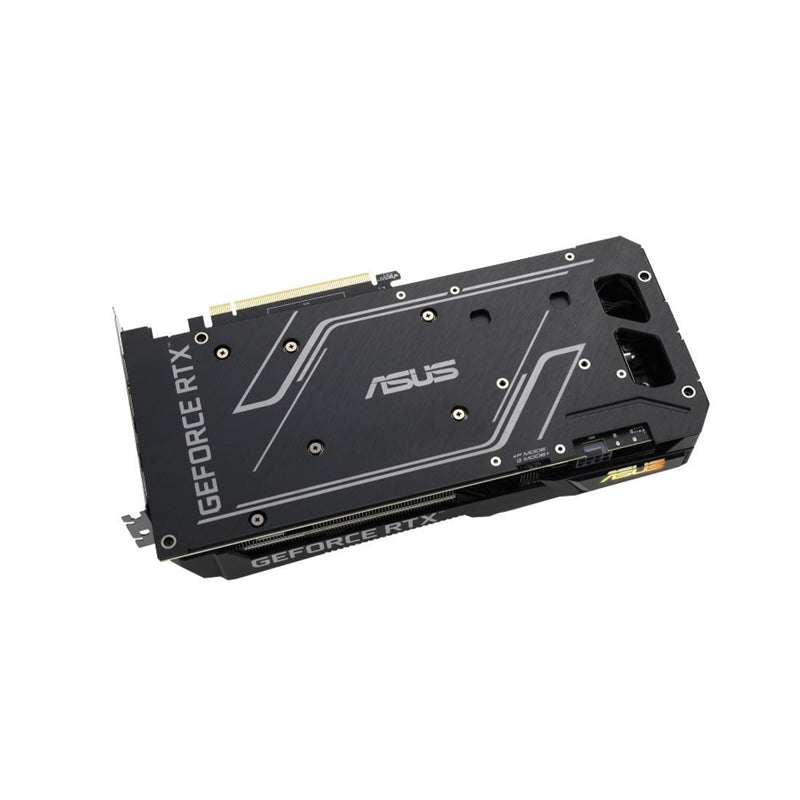 ASUS KO GeForce RTX 3060 V2 OC Edition 12GB GDDR6 192 - Bit LHR Graphics Card - SWIFT PERIPHERALSKO-RTX3060-O12G-V2-GAMING