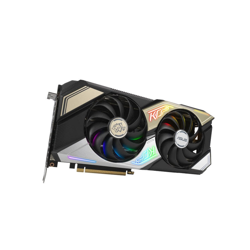 ASUS KO GeForce RTX 3060 V2 OC Edition 12GB GDDR6 192 - Bit LHR Graphics Card - SWIFT PERIPHERALSKO-RTX3060-O12G-V2-GAMING