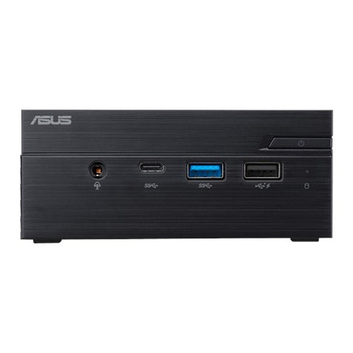 ASUS Mini PC PN40 with Intel Celeron N4000 Processor, 64GB EMMC Storage, 4K UHD Support, WIFI and USB 3.1 Type - C [No Pre - Installed RAM] - SWIFT PERIPHERALS90MS0181-M08710
