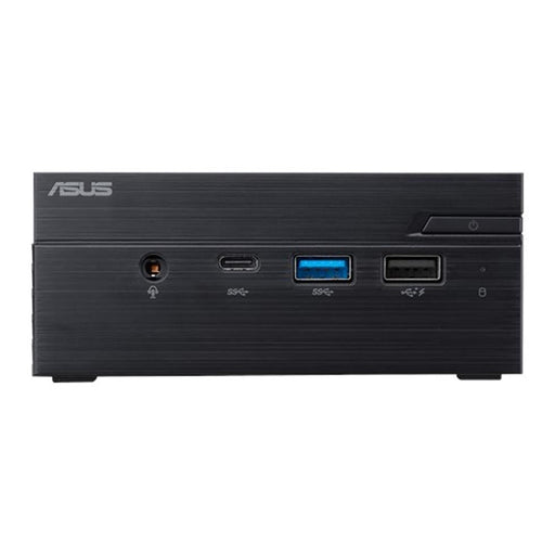 ASUS Mini PC PN40 with Intel Celeron N4020 Processor, Support for DDR4 RAM 4K UHD, Wi - Fi, USB 3.1 and Type - C - SWIFT PERIPHERALS90MS0181-M07540