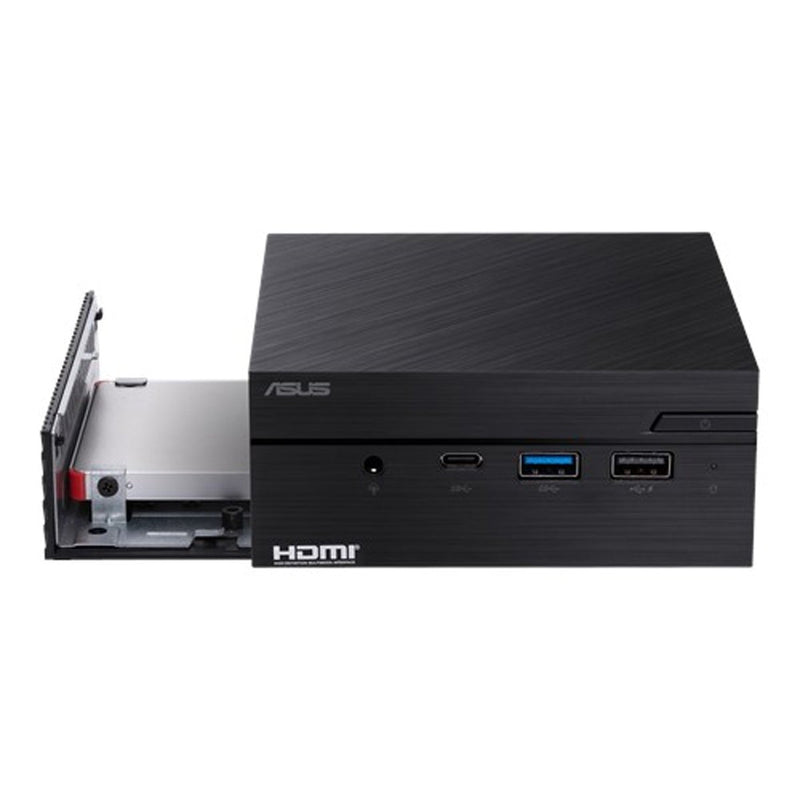 ASUS Mini PC PN40 with Intel Celeron Quad - Core J4105 Processor DDR4 RAM 4K UHD Support and USB - C - SWIFT PERIPHERALS90MS0181-M05430