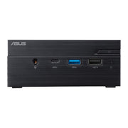 ASUS Mini PC PN40 with Intel Celeron Quad - Core J4105 Processor DDR4 RAM 4K UHD Support and USB - C - SWIFT PERIPHERALS90MS0181-M05430