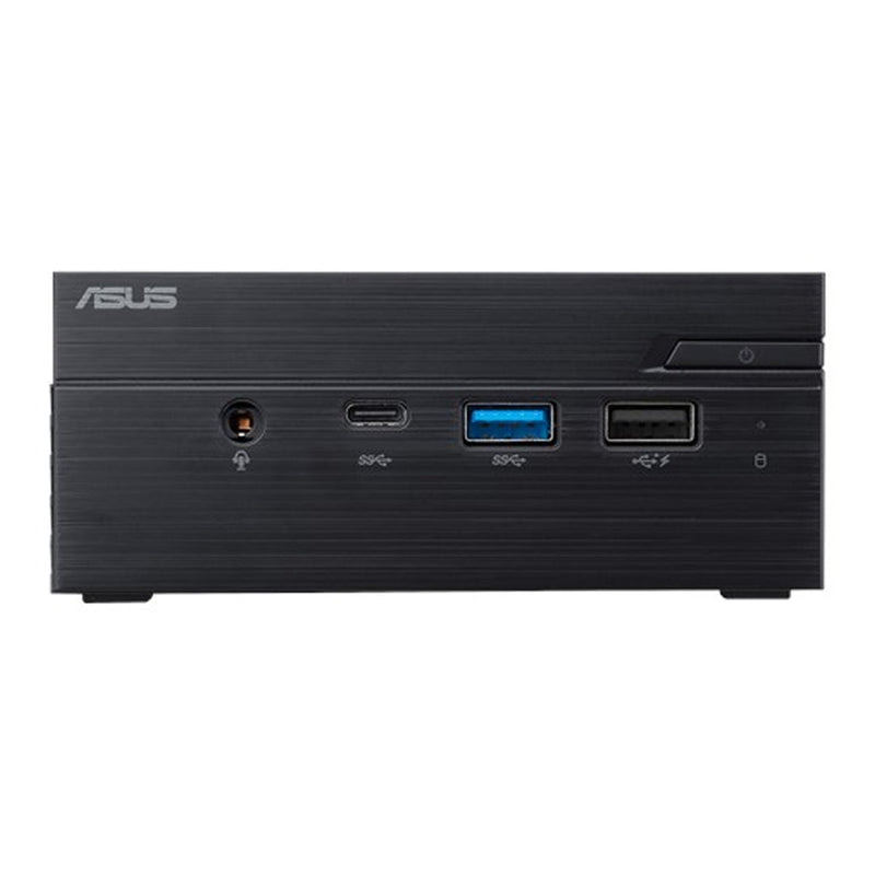 ASUS Mini PC PN40 with Intel Celeron Quad - Core J4105 Processor DDR4 RAM 4K UHD Support and USB - C - SWIFT PERIPHERALS90MS0181-M05430