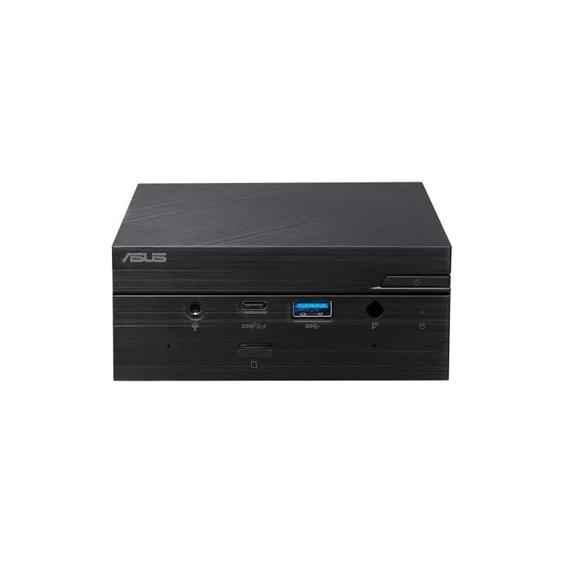 ASUS Mini PC PN51 with AMD R5 - 5500U Processor Integrated Radeon Vega Graphics WIFI USB3.1 and Type - C (No Pre - Installed Storage and Memory) - SWIFT PERIPHERALS90MR00K1-M00920