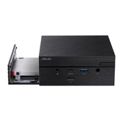 ASUS Mini PC PN51 with AMD R5 - 5500U Processor Integrated Radeon Vega Graphics WIFI USB3.1 and Type - C (No Pre - Installed Storage and Memory) - SWIFT PERIPHERALS90MR00K1-M00920