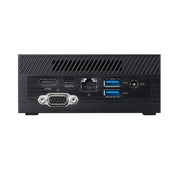 ASUS Mini PC PN51 with AMD R5 - 5500U Processor Integrated Radeon Vega Graphics WIFI USB3.1 and Type - C (No Pre - Installed Storage and Memory) - SWIFT PERIPHERALS90MR00K1-M00920