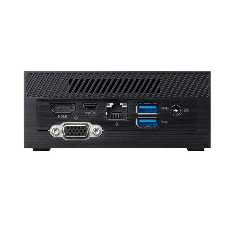 ASUS Mini PC PN51 with AMD R5 - 5500U Processor Integrated Radeon Vega Graphics WIFI USB3.1 and Type - C (No Pre - Installed Storage and Memory) - SWIFT PERIPHERALS90MR00K1-M00920