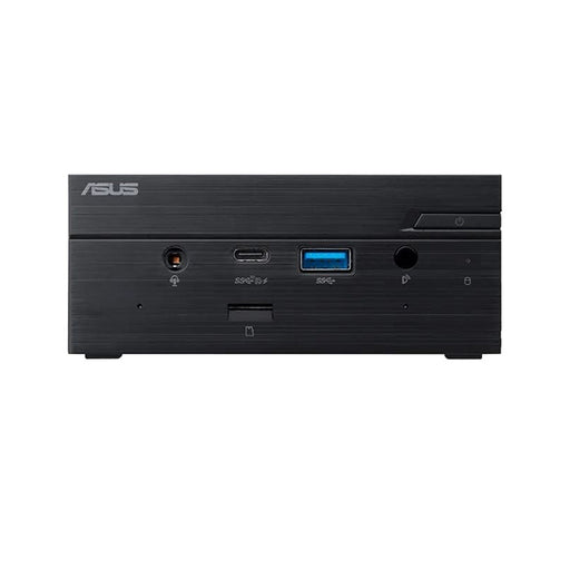 ASUS Mini PC PN51 with AMD R5 - 5500U Processor Integrated Radeon Vega Graphics WIFI USB3.1 and Type - C (No Pre - Installed Storage and Memory) - SWIFT PERIPHERALS90MR00K1-M00920