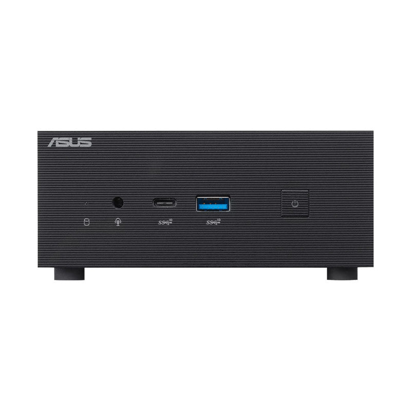 ASUS Mini PC PN63 - S1 with Intel Core i3 Processor with WIFI 6E and USB 3.1 Type - C (No Pre - Installed Storage and Memory) - SWIFT PERIPHERALS90MR00Q1-M001W0
