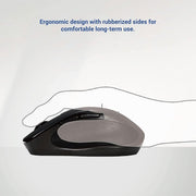 ASUS MW203 MULTI - DEVICE WIRELESS SILENT MOUSE - SWIFT PERIPHERALS104947